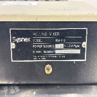 Sysmex RM-810 Rolling Mixer image 2